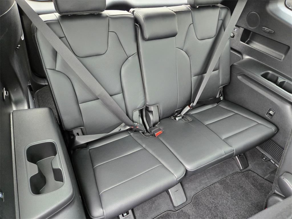used 2024 Kia Telluride car, priced at $44,500