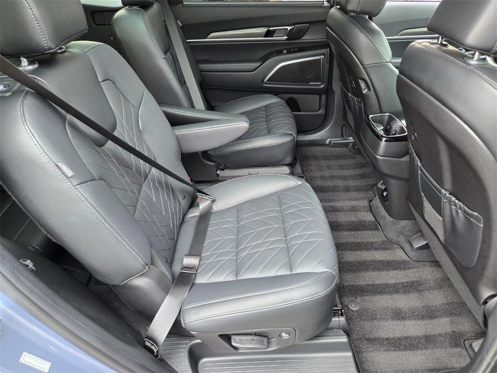 used 2024 Kia Telluride car, priced at $44,500