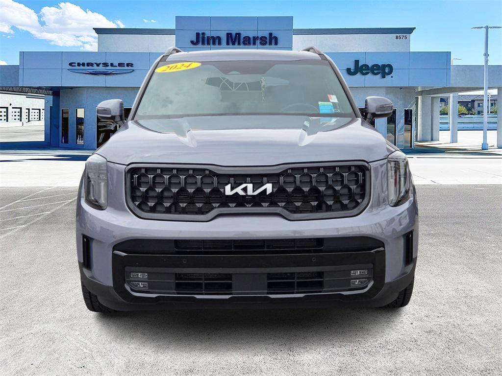 used 2024 Kia Telluride car, priced at $44,500