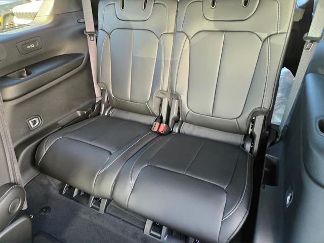 new 2025 Jeep Grand Cherokee L car, priced at $43,760