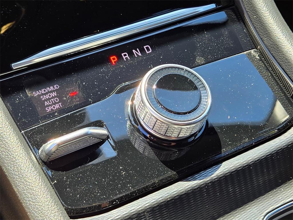 new 2025 Jeep Grand Cherokee L car, priced at $43,760