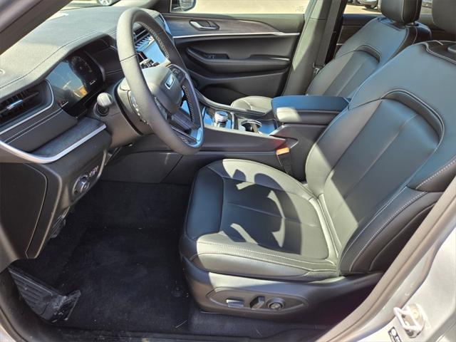 new 2025 Jeep Grand Cherokee L car, priced at $43,760