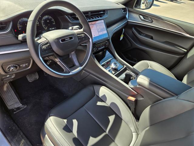 new 2025 Jeep Grand Cherokee L car, priced at $43,760