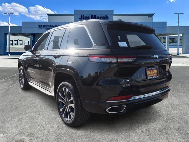 new 2023 Jeep Grand Cherokee car, priced at $55,760