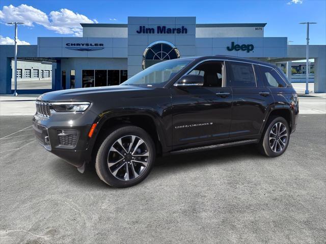 new 2023 Jeep Grand Cherokee car, priced at $55,760