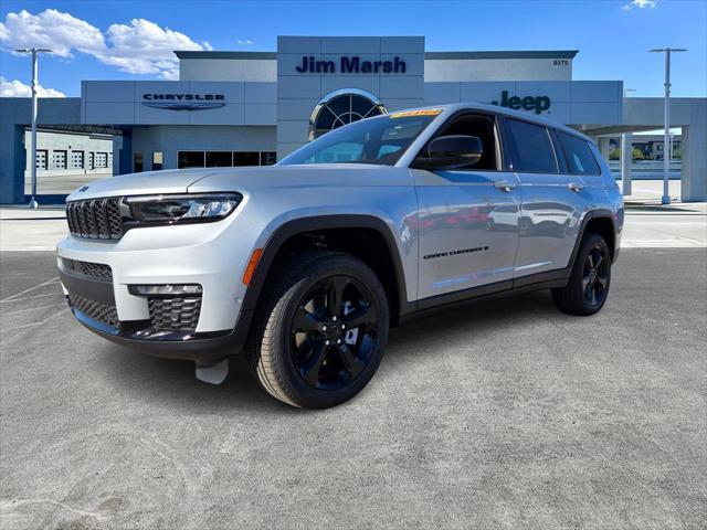 new 2025 Jeep Grand Cherokee L car, priced at $57,305