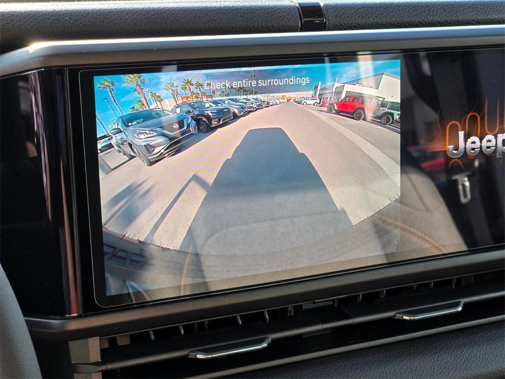 new 2025 Jeep Wrangler car, priced at $40,980