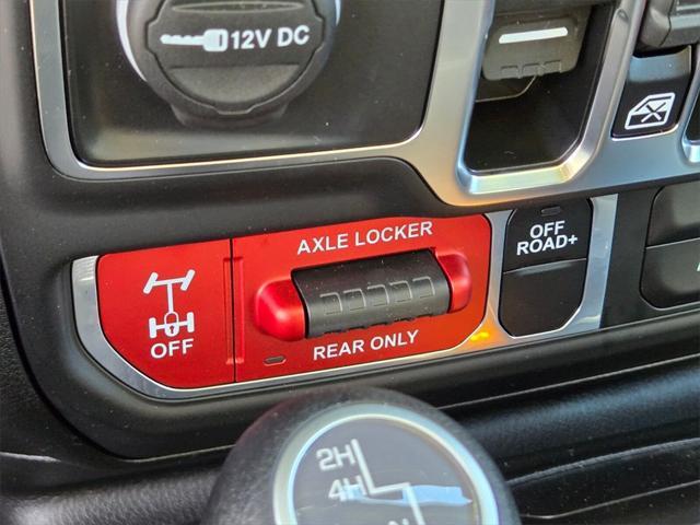 new 2025 Jeep Wrangler car, priced at $44,230