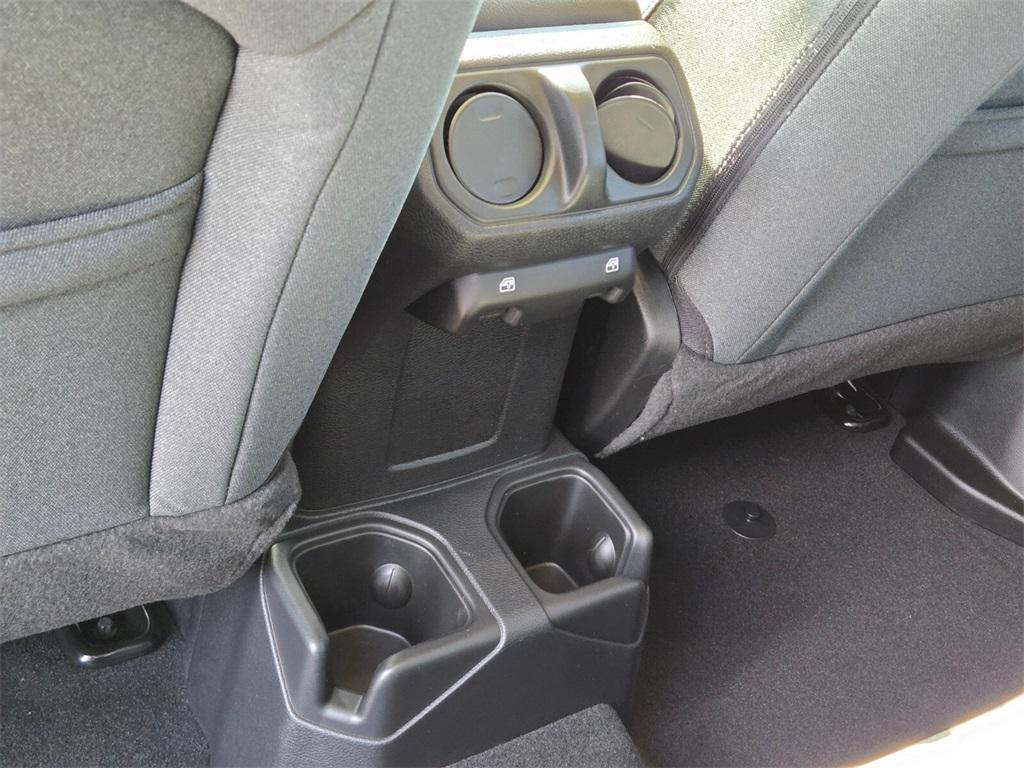 new 2025 Jeep Wrangler car, priced at $40,980