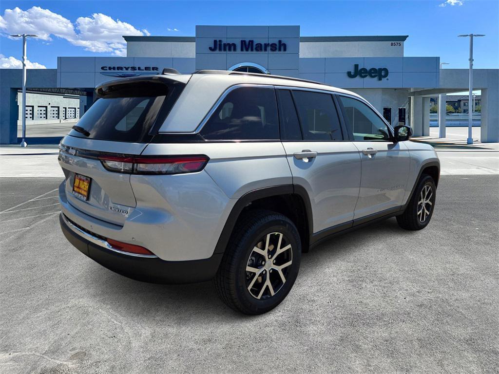 new 2025 Jeep Grand Cherokee car, priced at $44,860