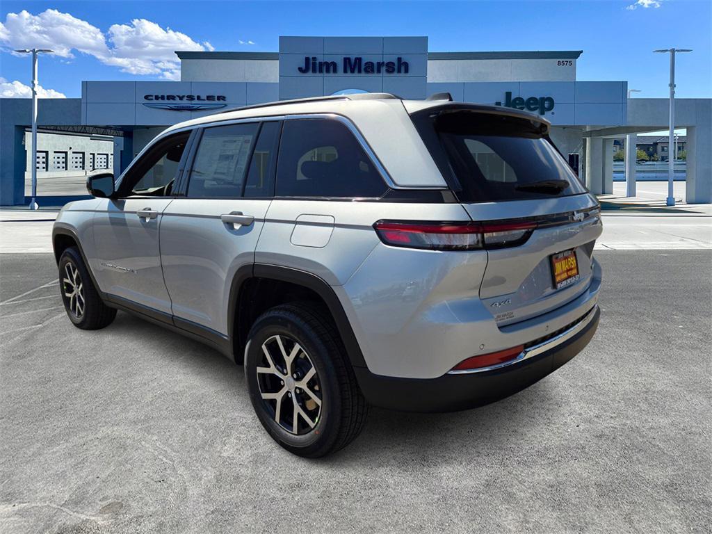 new 2025 Jeep Grand Cherokee car, priced at $44,860