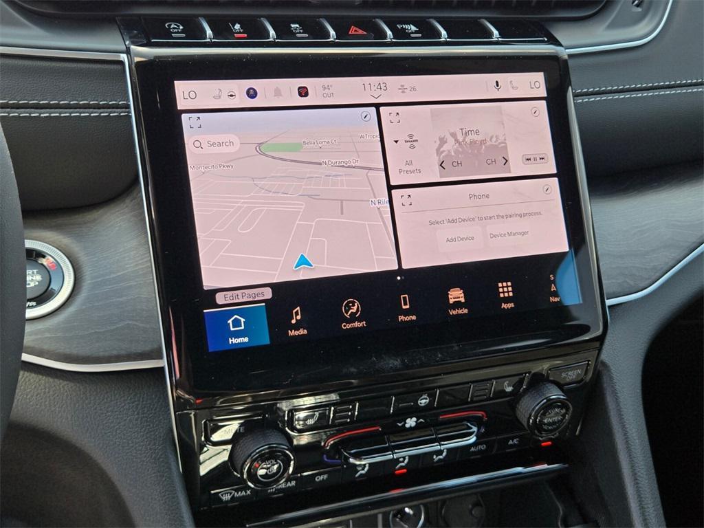 new 2025 Jeep Grand Cherokee car, priced at $44,860