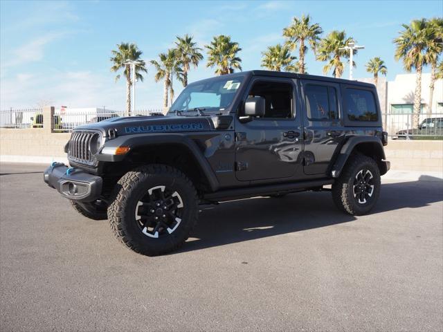 new 2024 Jeep Wrangler car, priced at $59,865