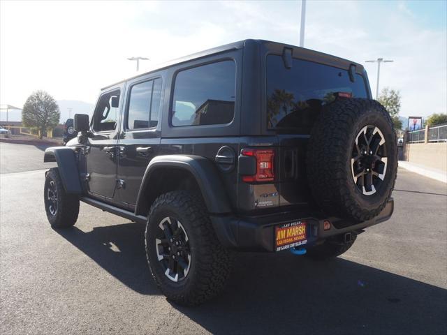 new 2024 Jeep Wrangler car, priced at $59,865
