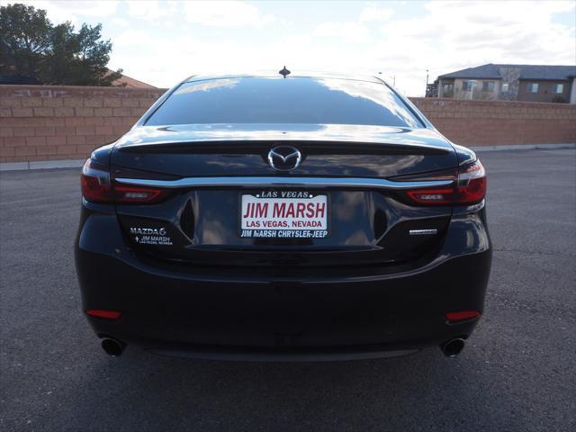used 2019 Mazda Mazda6 car, priced at $24,899