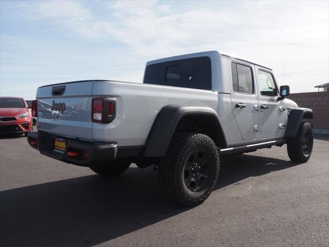 new 2023 Jeep Gladiator car, priced at $52,741