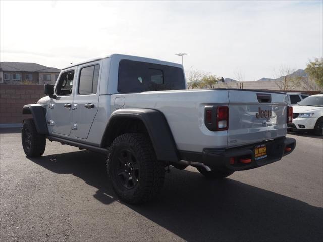 new 2023 Jeep Gladiator car, priced at $47,017