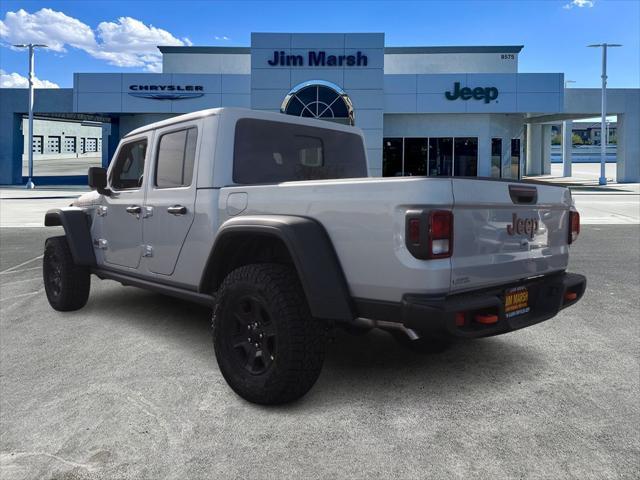 new 2023 Jeep Gladiator car, priced at $48,980