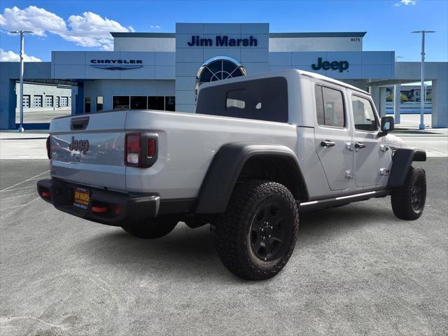 new 2023 Jeep Gladiator car, priced at $48,980