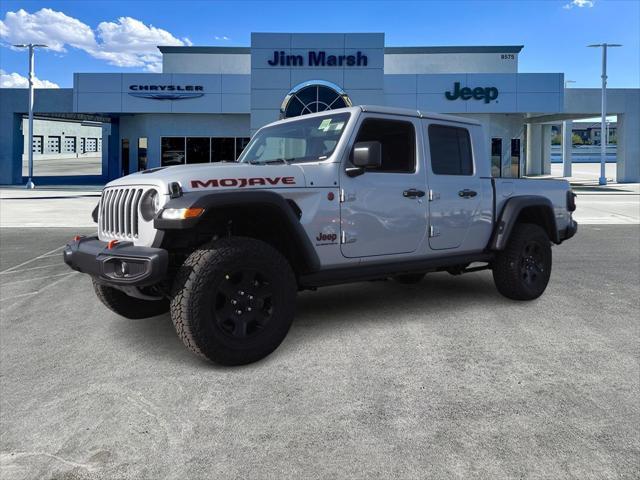 new 2023 Jeep Gladiator car, priced at $48,980