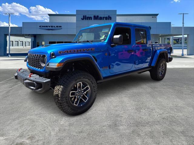 new 2024 Jeep Gladiator car, priced at $59,445