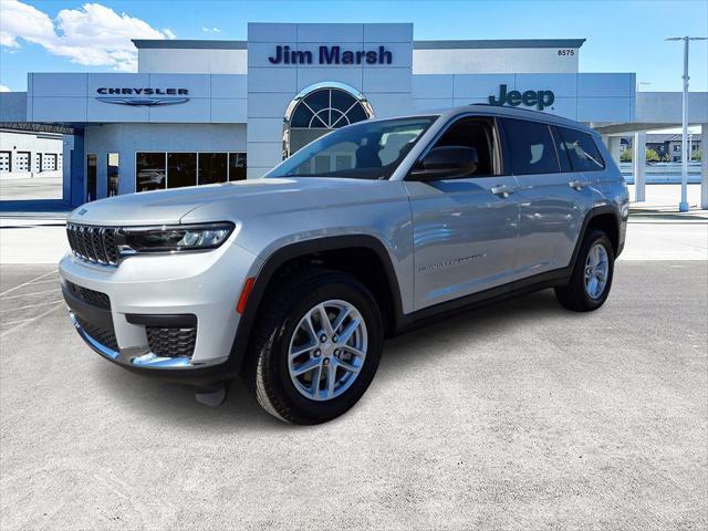 used 2024 Jeep Grand Cherokee L car, priced at $39,688