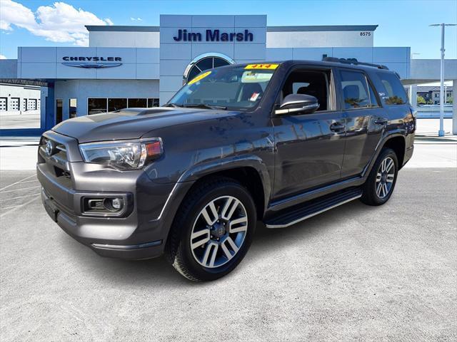 used 2022 Toyota 4Runner car, priced at $46,988