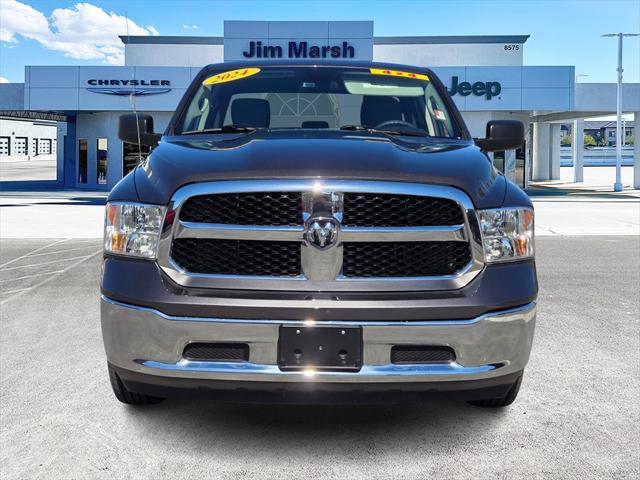 used 2024 Ram 1500 Classic car, priced at $32,488