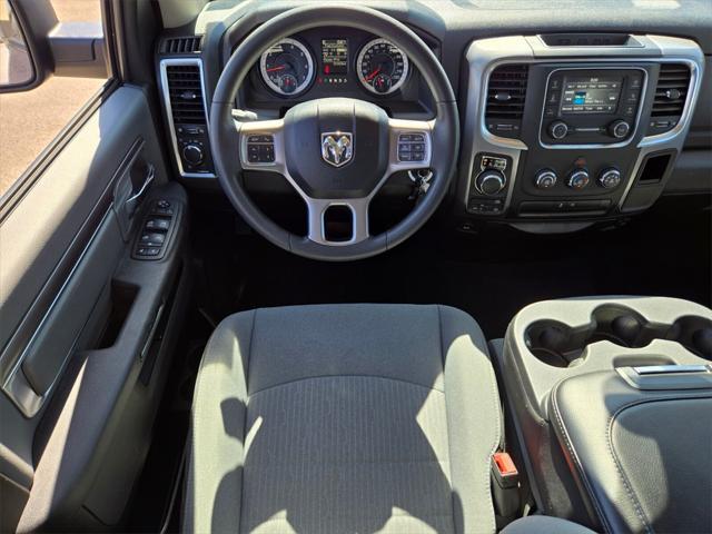 used 2024 Ram 1500 Classic car, priced at $32,488