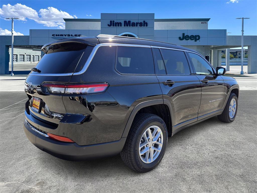 new 2025 Jeep Grand Cherokee L car, priced at $32,725
