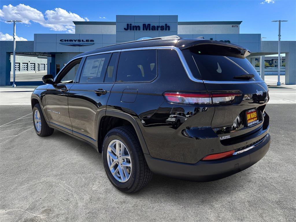 new 2025 Jeep Grand Cherokee L car, priced at $32,725