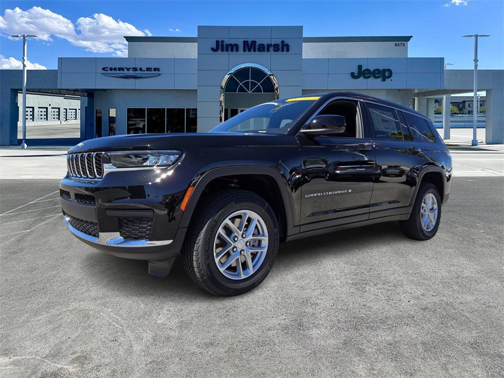 new 2025 Jeep Grand Cherokee L car, priced at $32,725