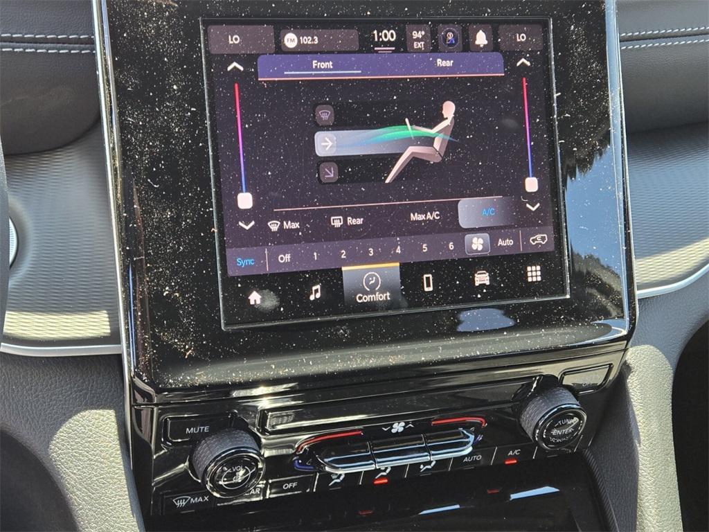 new 2025 Jeep Grand Cherokee L car, priced at $32,725