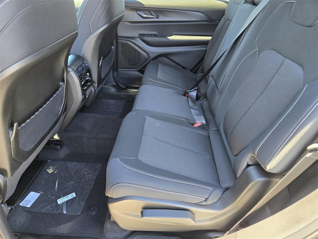 new 2025 Jeep Grand Cherokee L car, priced at $32,725