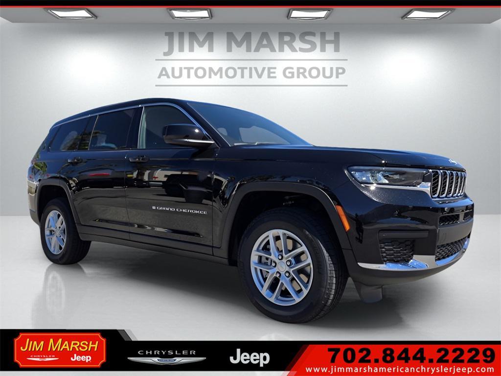new 2025 Jeep Grand Cherokee L car, priced at $32,725
