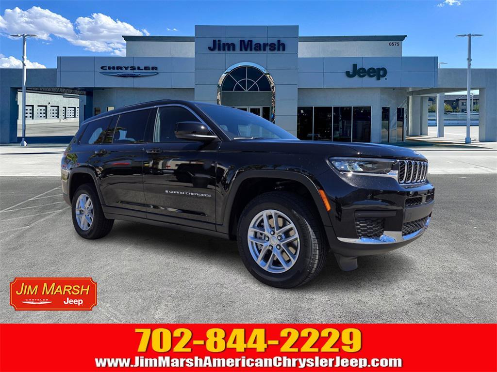 new 2025 Jeep Grand Cherokee L car, priced at $36,225