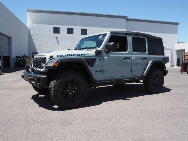 new 2023 Jeep Wrangler car, priced at $57,711