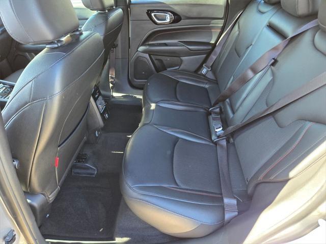 used 2024 Jeep Compass car, priced at $27,580