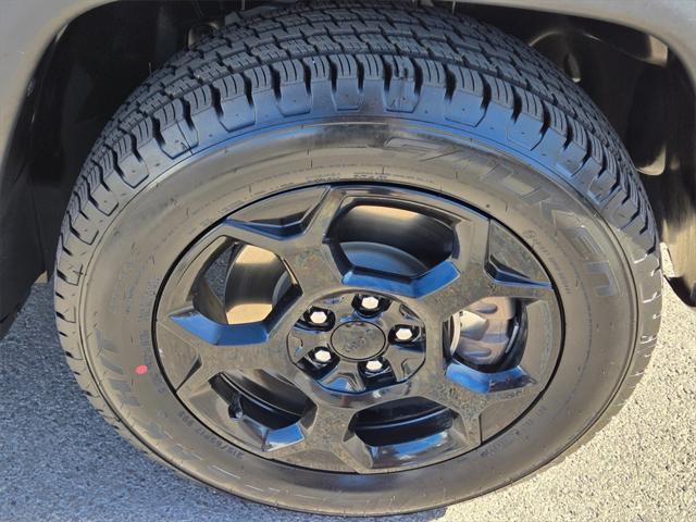 used 2024 Jeep Compass car, priced at $27,580