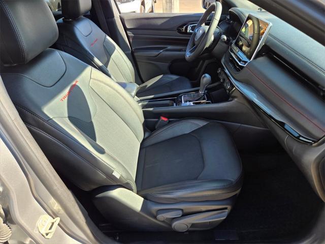 used 2024 Jeep Compass car, priced at $27,580