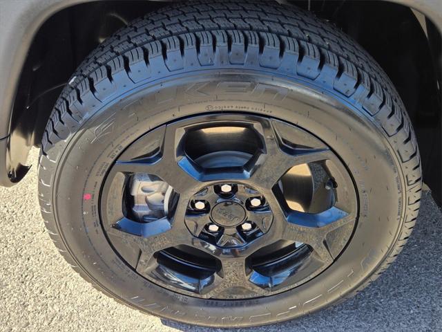 used 2024 Jeep Compass car, priced at $27,580