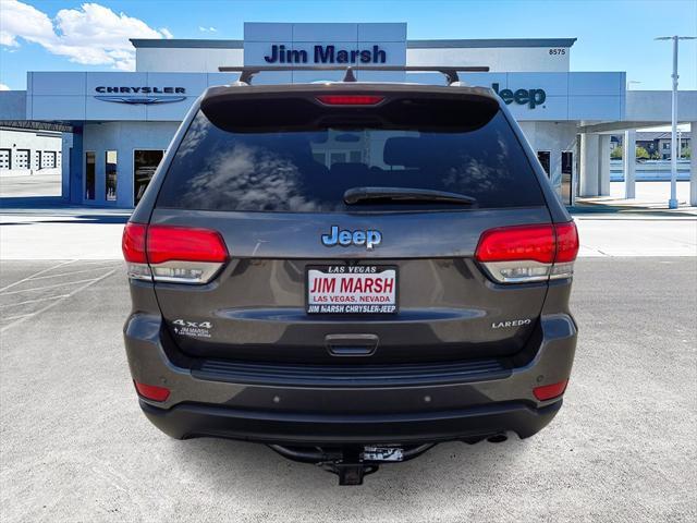 used 2019 Jeep Grand Cherokee car, priced at $18,788