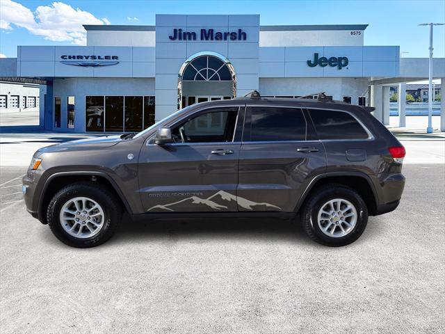 used 2019 Jeep Grand Cherokee car, priced at $18,788