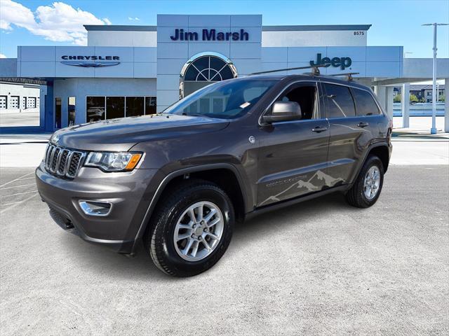 used 2019 Jeep Grand Cherokee car, priced at $18,788