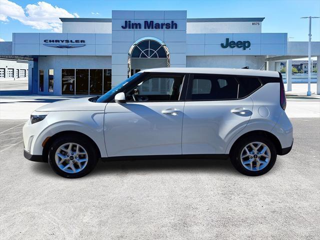 used 2023 Kia Soul car, priced at $17,688