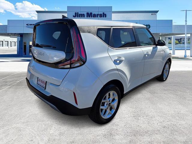 used 2023 Kia Soul car, priced at $17,688