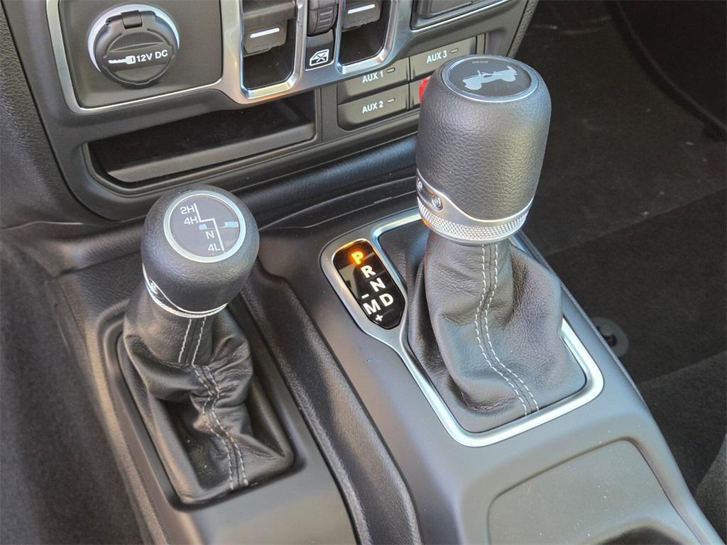 new 2026 Jeep Wrangler car, priced at $54,300