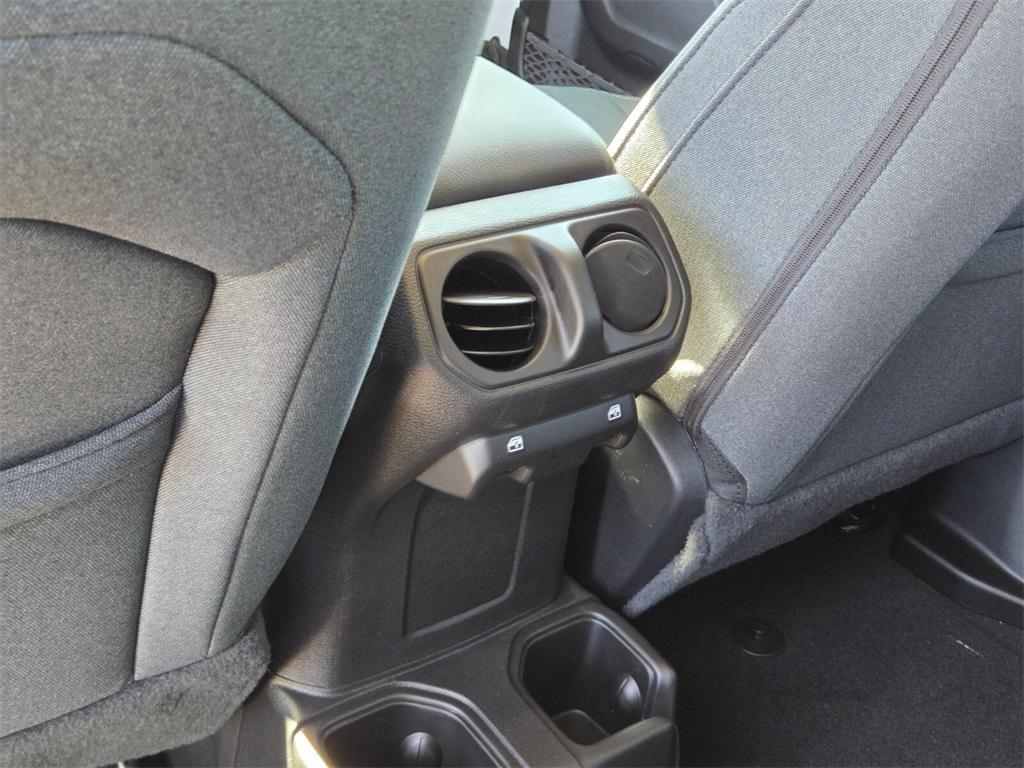 new 2026 Jeep Wrangler car, priced at $54,300