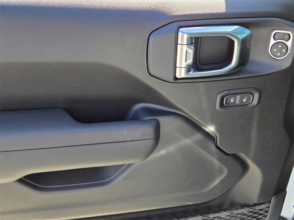 new 2026 Jeep Wrangler car, priced at $54,300