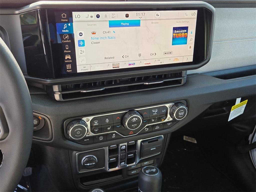 new 2026 Jeep Wrangler car, priced at $54,300